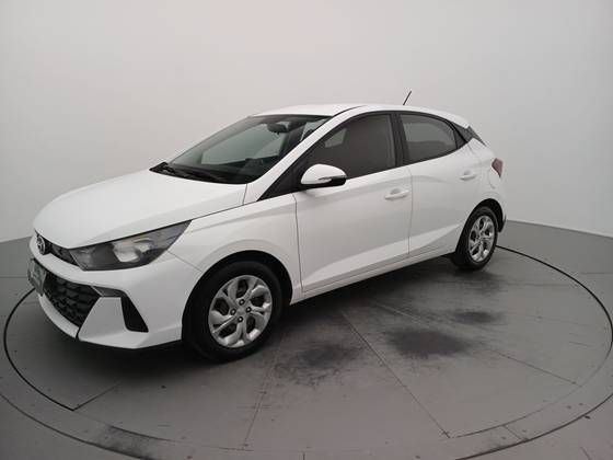 HYUNDAI HB20 1.0 12V FLEX COMFORT MANUAL